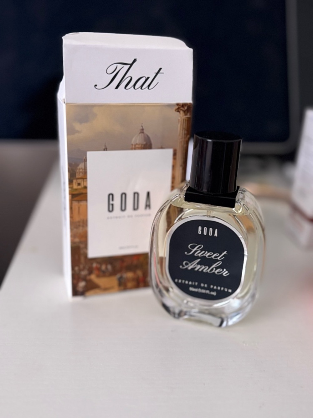 GODA Sweet Amber